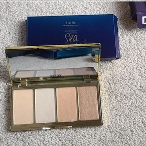 Tarte Rainforest of the Sea Volume II Lighting Palette